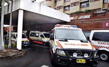 A 24-year-old Geneva man is in an induced coma in Lismore Base Hospital after a motor vehicle collision last night. A 24-year-old Geneva man is in an induced coma in Lismore Base Hospital after a motor vehicle collision last night.